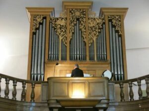 Musique au temple, mai-juin 2021