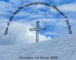 Week-end Familles, Bible et montagne