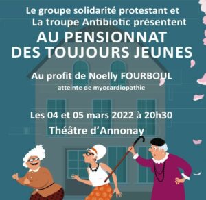 Tous en cœur pour Noelly