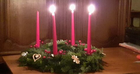 Samedi : atelier Créatif de l&rsquo;Avent