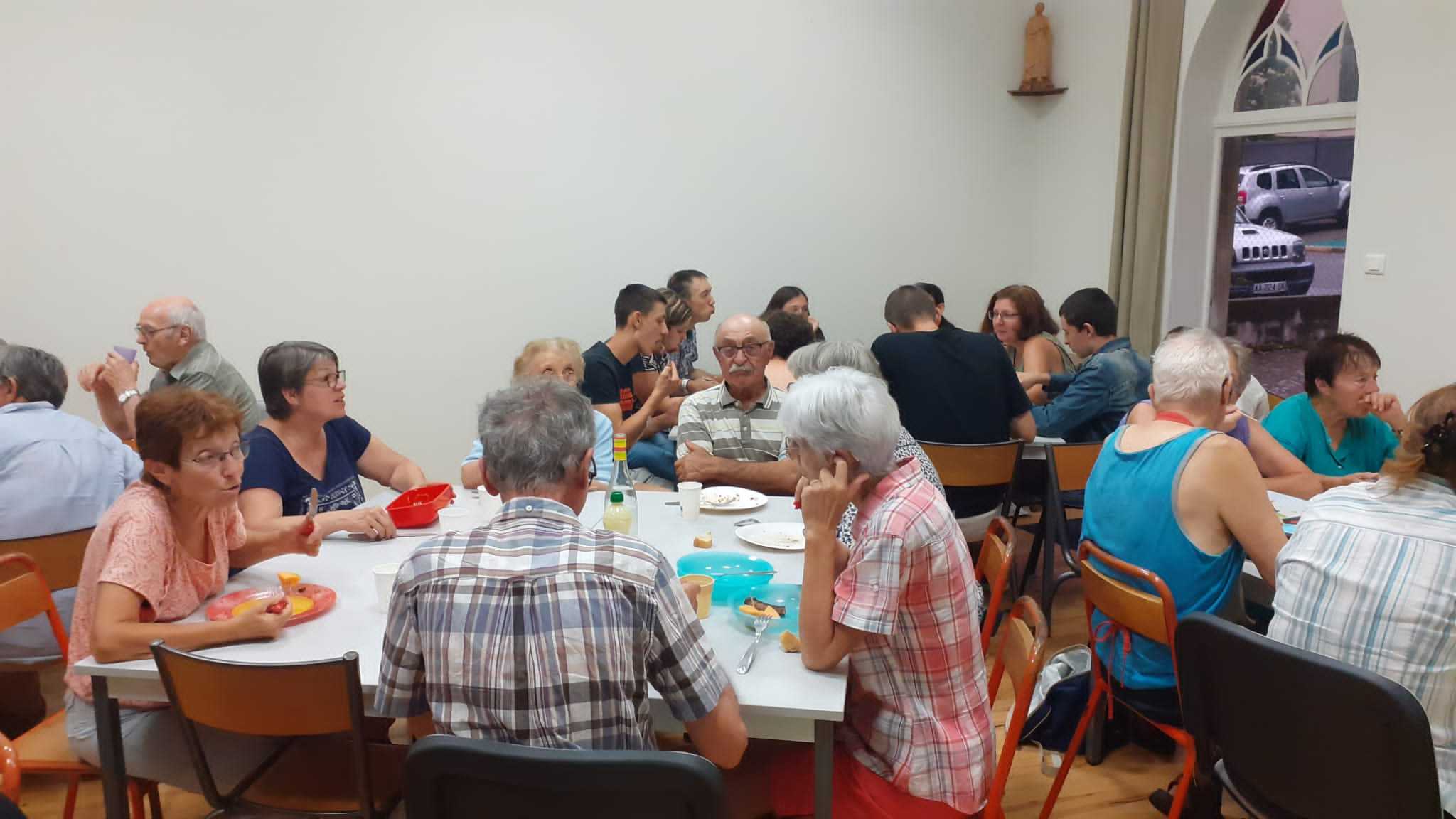Greler Retour Festi – œcuménique - Eglise protestante unie d'Annonay