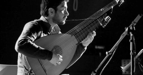 Concert « théorbe, luth et guitare baroque