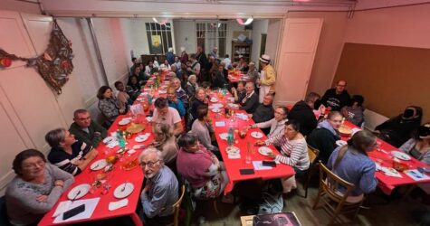 Vendredi: Préparation « repas des chefs »