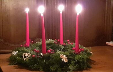 🎄 Sur le chemin de Noël Calendrier de l’Avent 2025