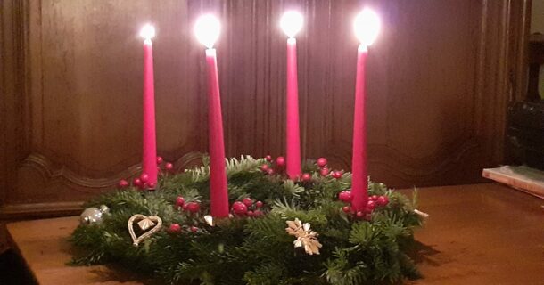 🎄 Sur le chemin de Noël Calendrier de l’Avent 2025