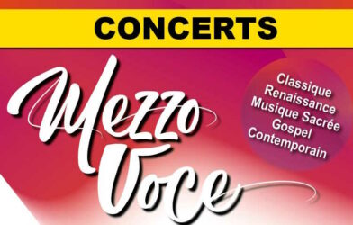 Concert Mezzo Voce