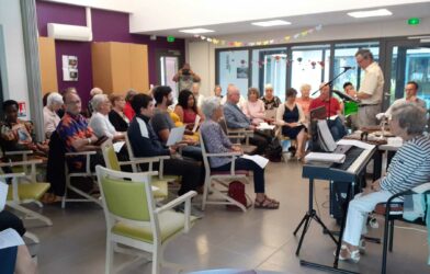 Dimanche 21 juin: Culte commun et repas partagé aux Colombes!