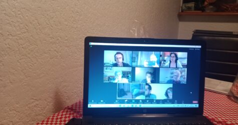 Mercredi: Partage de la parole en distanciel reporté