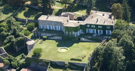 Culte au Château de Peyraud