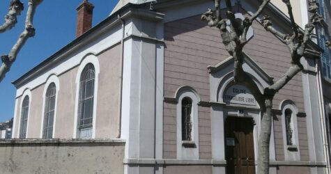 Dimanche: Culte commun à la chapelle de l’Eglise Evangélique Libre