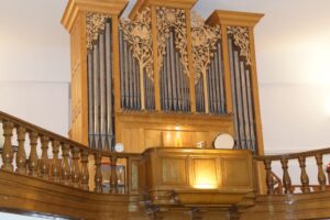 Amis de l’Orgue du Temple d’Annonay