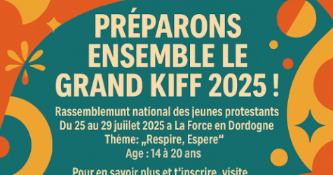 Soirée Rencontre Jeunesse