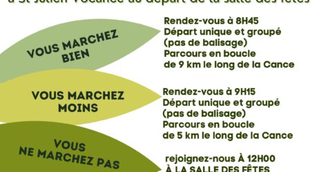 marche fraternelle et spirituelle