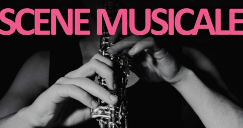 Mardi : Scène Musicale