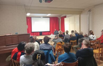 Retour sur la conférence de Rabbi Ikola
