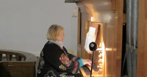 Dimanche 19 octobre à 17h Concert orgue Gilles Harlé
