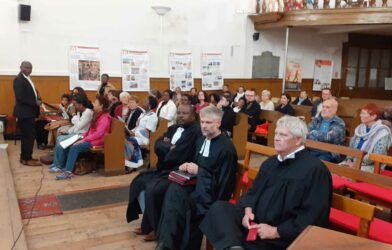 Retour sur l’installation de Rabbi Ikola