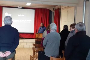 Dimanche : Culte à l&rsquo;Espace Marie Durand