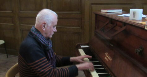 ciné-concert exceptionnel avec Jacques Pailhès