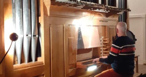 Les amis de l&rsquo;orgue