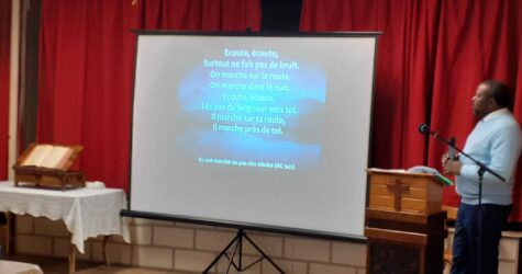 Dimanche : Culte à l&rsquo;Espace Marie Durand