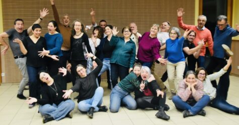 Stage Gospel avec Benny Point-Owono