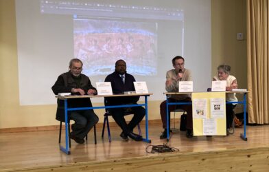 Trois voix, une seule foi : retour sur la conférence œcuménique d’Annonay.