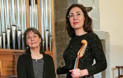 L&rsquo;éclat de la mandoline, la majesté de l&rsquo;orgue