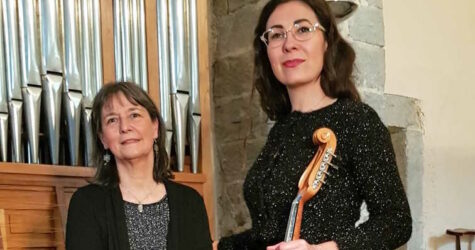 L&rsquo;éclat de la mandoline, la majesté de l&rsquo;orgue