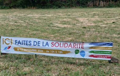 🎈 FAITES DE LA SOLIDARITÉ ! 🎈
