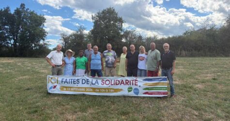 🎈 FAITES DE LA SOLIDARITÉ ! 🎈