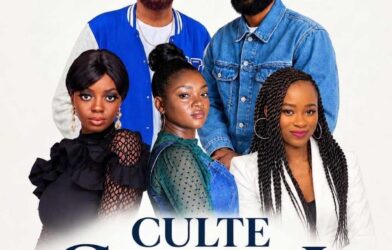 Invitation – Culte Gospel avec Sainte Cène